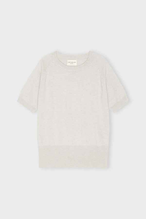 Edithknittee Ecru
