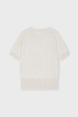 Edithknittee Ecru B