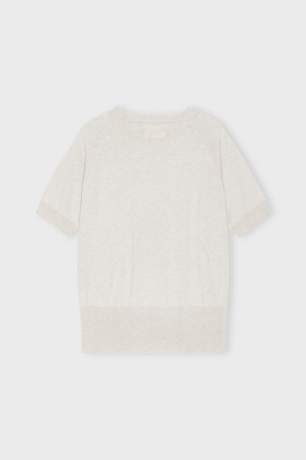 Edithknittee Ecru B
