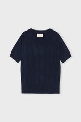 Edithknittee Navyblue