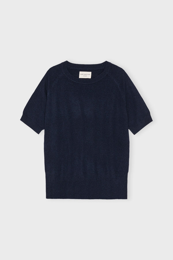 Edithknittee Navyblue