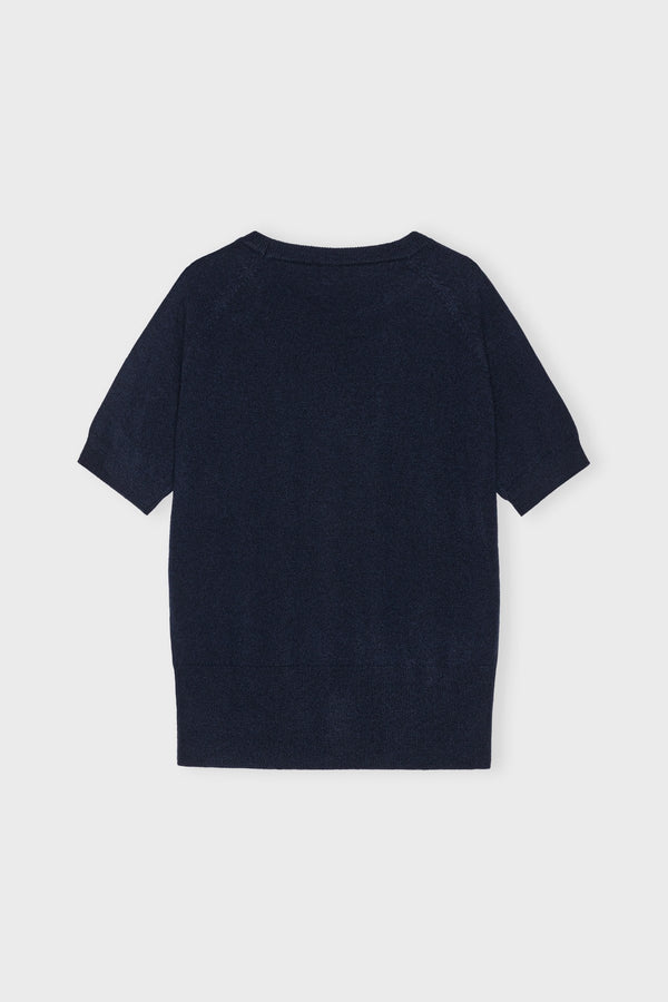 Edithknittee Navyblue B
