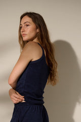 Eleni Dark Navy 385 LOW