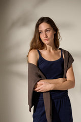 Eleni Dark Navy 431 LOW