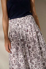 Eleni Dark Navy Maggie Flower 470 LOW