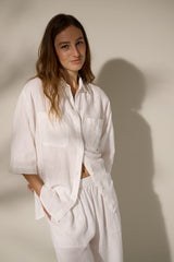 Ellie Life White 664 LOW