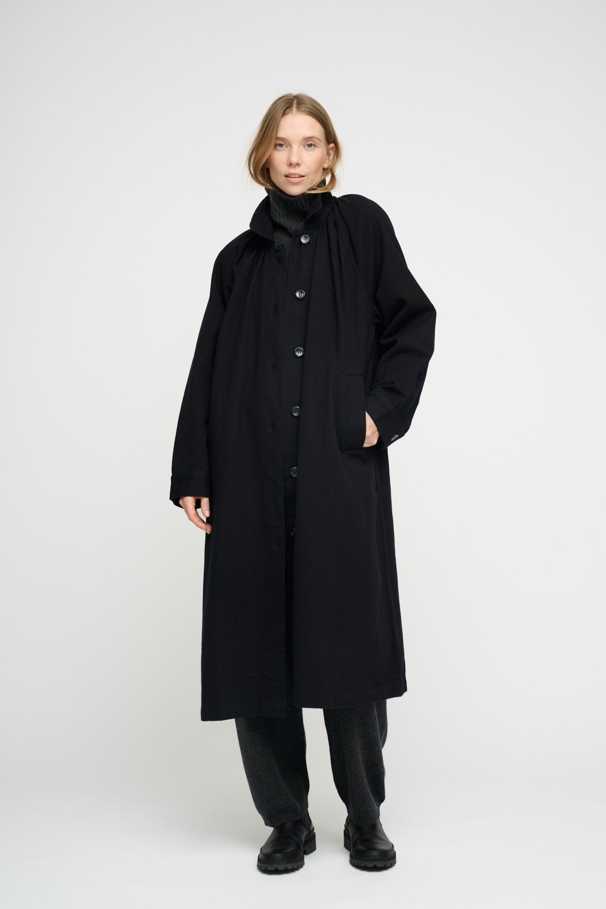 eloise coat canvas Buy coats online moshi moshi mind