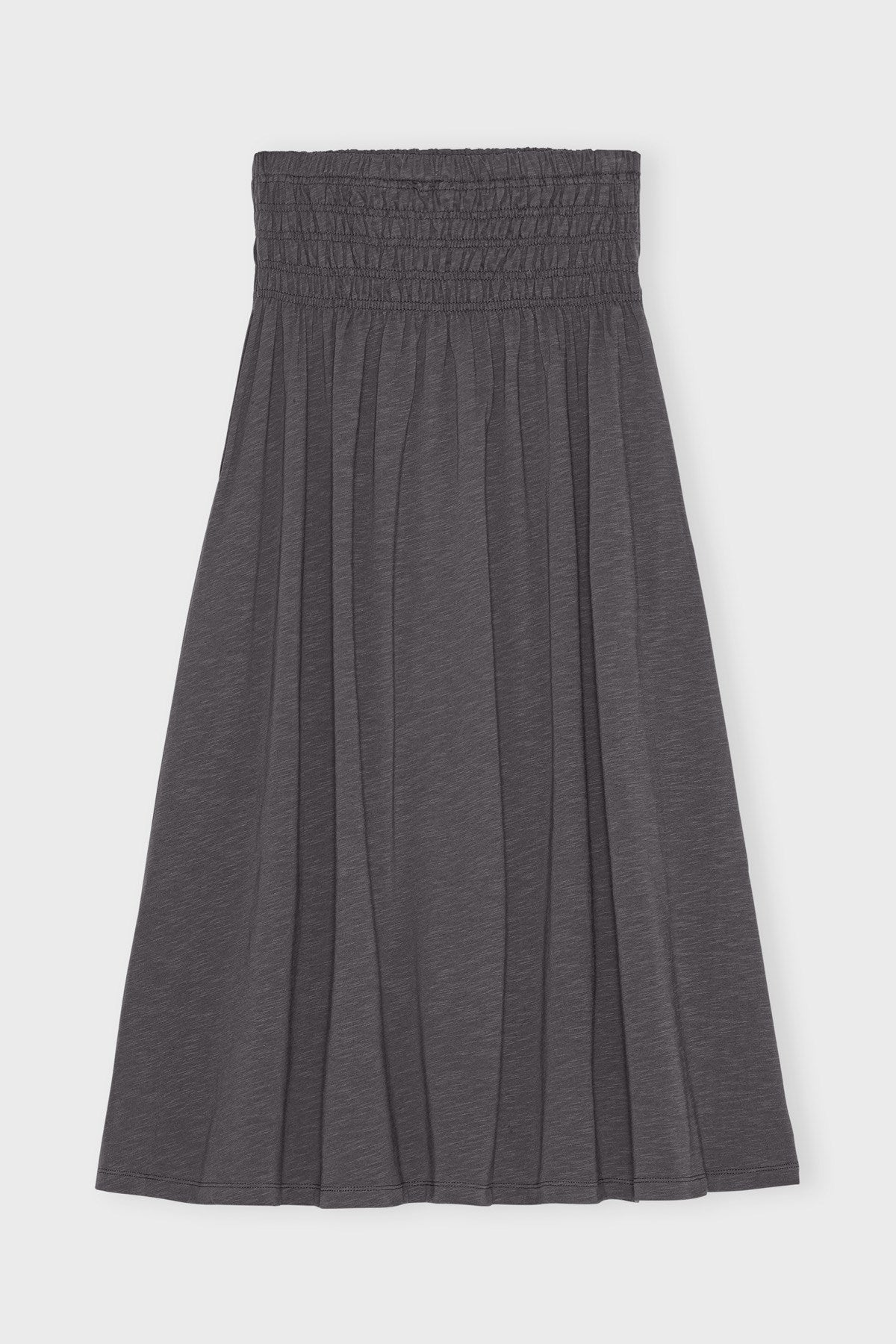 【mnem】Melly Shirring Unbalance Skirt MUSINSA | DARLING, YOU'RE BAD ASYMMETRIC SHIRRING SKIRT #WHITE