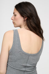 Evie Grey Melange 745 LOW