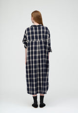 Floret-Darknavy-Check-353-LOW