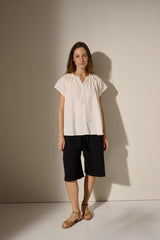 Flow Off White Air Black 173 LOW