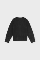 Forest Knit Black B