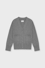 Forest Knit Grey Melange