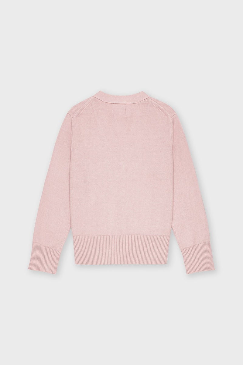 Forest Knit Rose Dust B