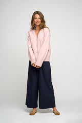 Forest Rose Dust Storie Dark Navy 393 LOW