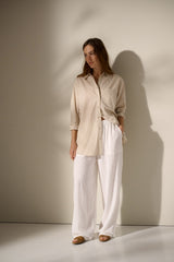 Gaia Pure Beige Life White 680 LOW