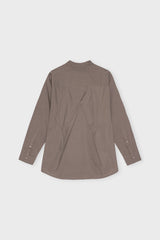 Gaia Shirt Dark Taupe B