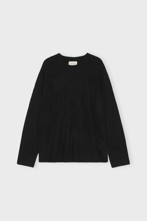 Gioknito Neck Black