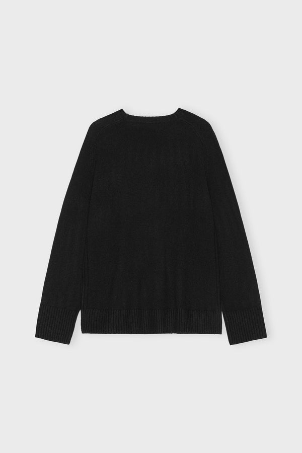 Gioknito Neck Black B