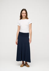 Gracious Darknavy Love White 007 LOW