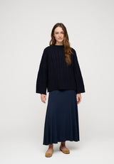 Gracious Oak Darknavy 006 LOW