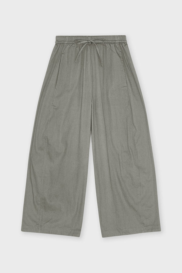 Guide Pant Twill Khaki Grey