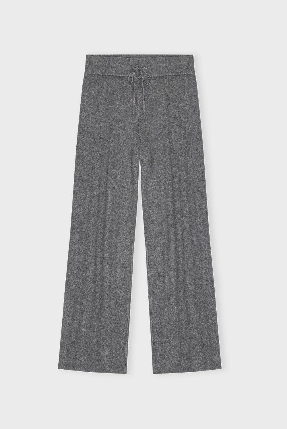 THEREDTHREAD / ザレッドスレッド】S logo knit pants micro