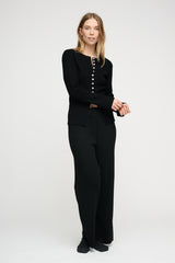 Hali Still Black 822 LOW
