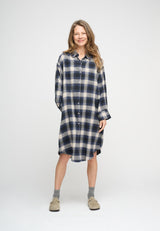 Haven Shirtdress Check 644 LOW