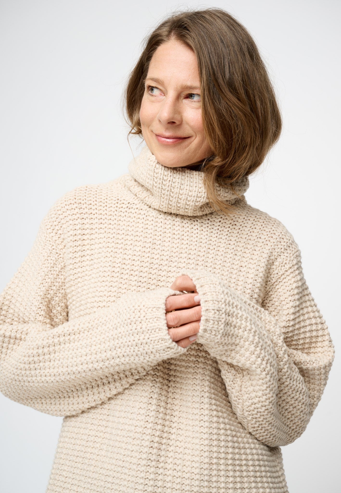 honestly knit wool