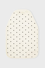 Hot Water Bottle Cover Dots B