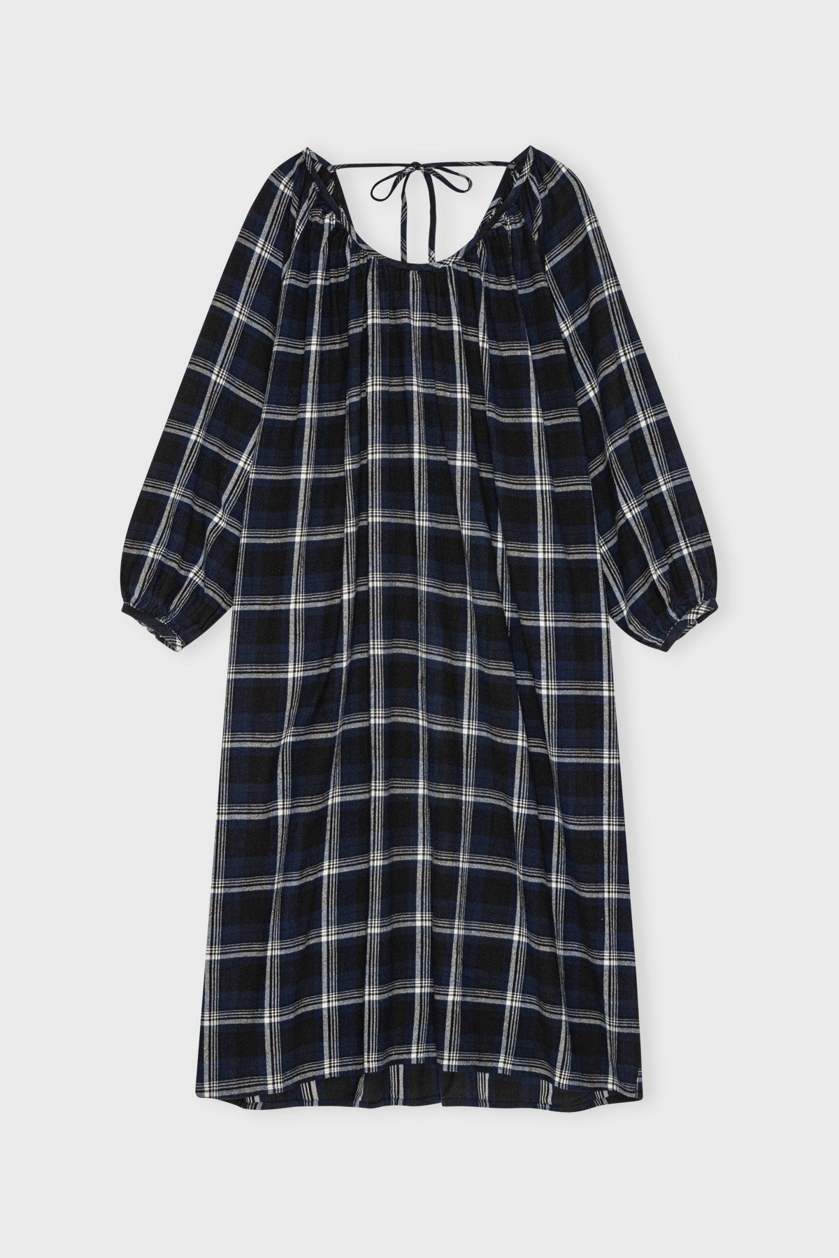 ⭐︎michi ⭐︎ stand collar check dress ⭐︎michi ⭐︎ stand collar check dress Licensed Mississippi State