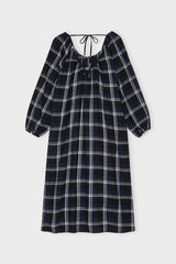 Imaginedresscheck Darknavycheck B