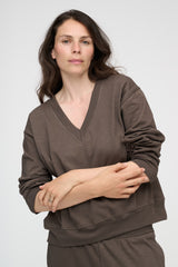 Inhale Buddha Stone Brown 717 LOW