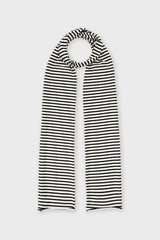 Jersey Scarf Cotton Stripe