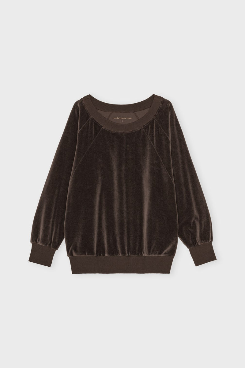 Joline Sweat Velvet