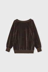 Joline Sweat Velvet B