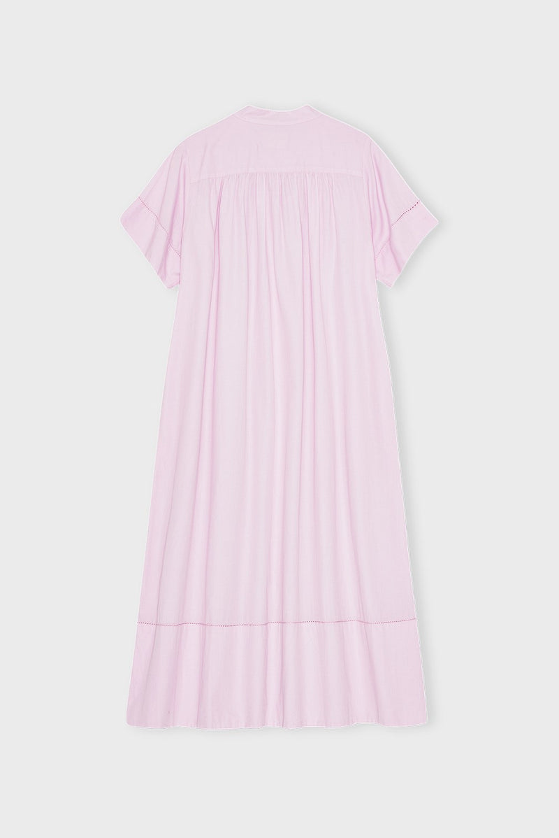 Juneshirtdresschambray Lightpink B