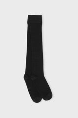 Kneeribsocks Black (2)
