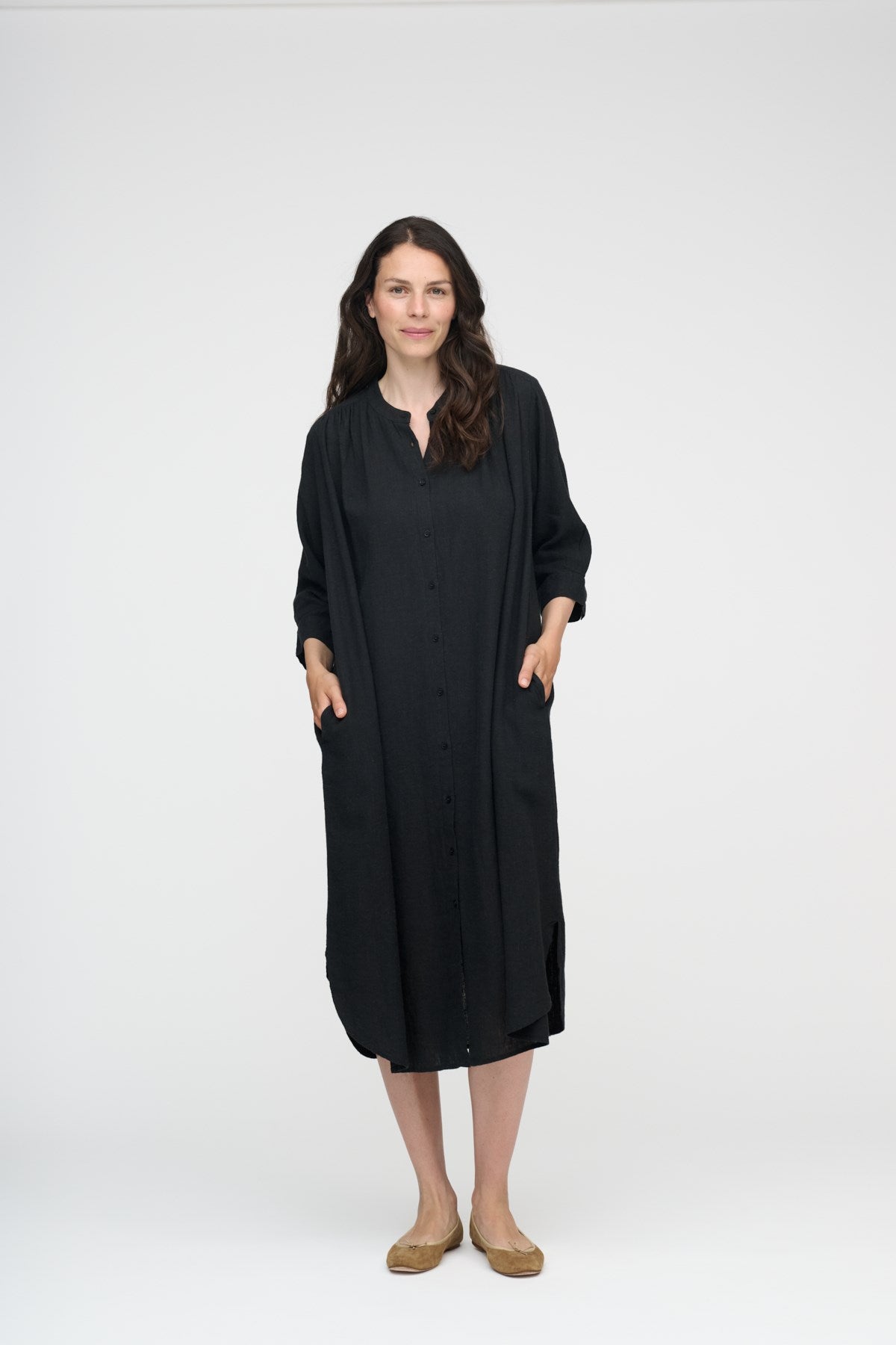 laurella shirtdress ⏐ Shop shirt dresses online | moshi moshi mind