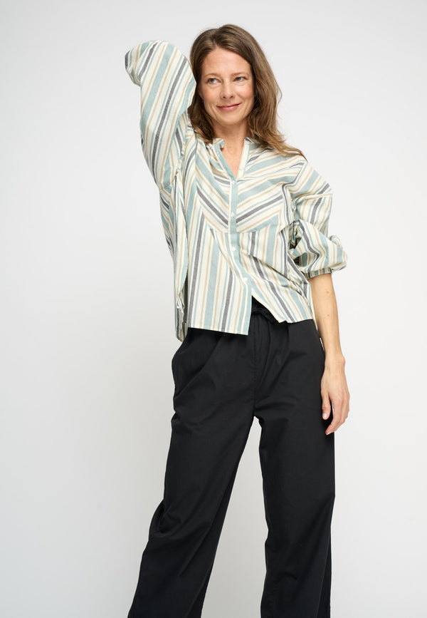 Laurie Shirt Stripe 184 LOW