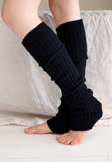 Legwarmers Darknavy 814 LOW