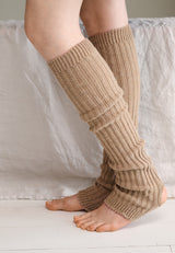 Legwarmers Taupemel 808 LOW