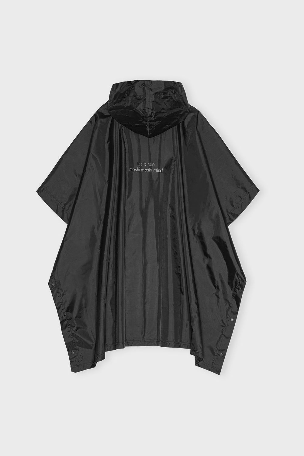 let it rain poncho ⏐ Shop rain jackets online ⏐ moshi moshi mind