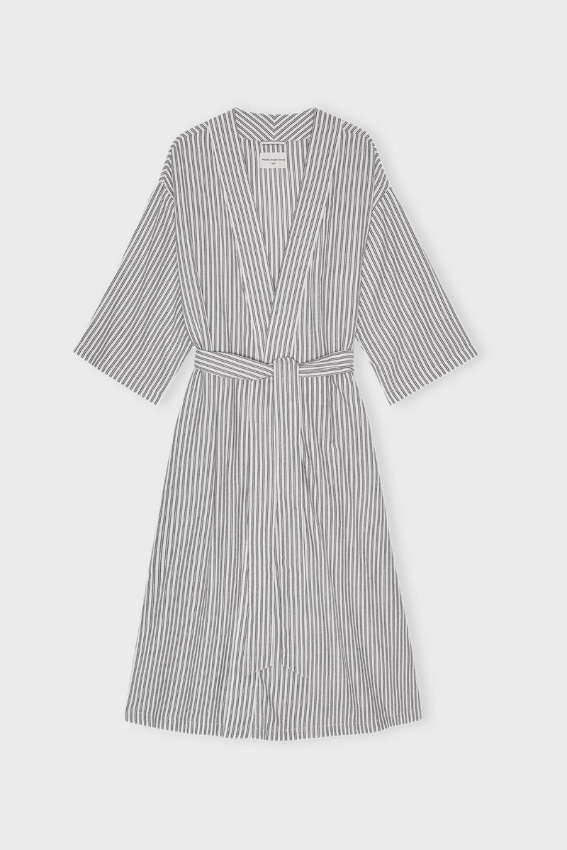 Lune Robe Stripe