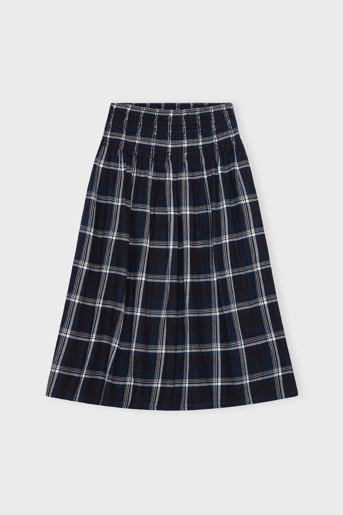 maggie skirt check | Buy soft skirts for women online
