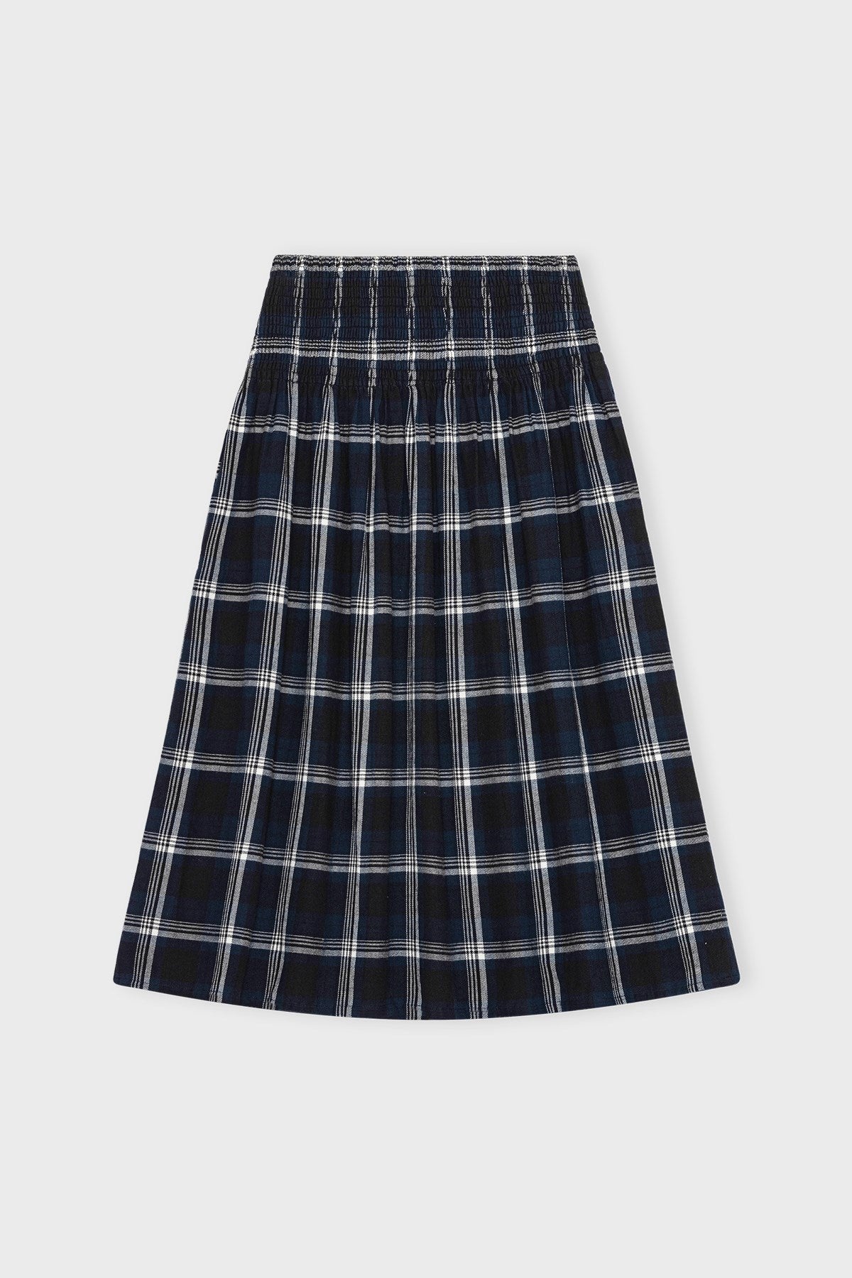 maggie skirt check | Buy soft skirts for women online