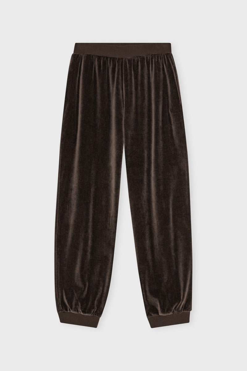 Mally Sweatpants Velvet