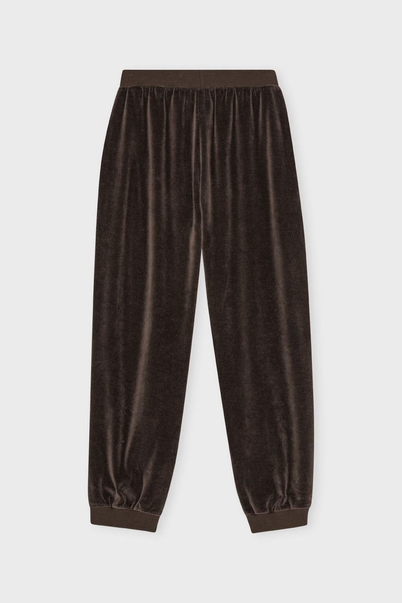 Mally Sweatpants Velvet B