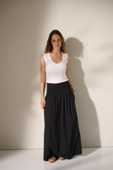 Malou Moonless Joy White 778 LOW